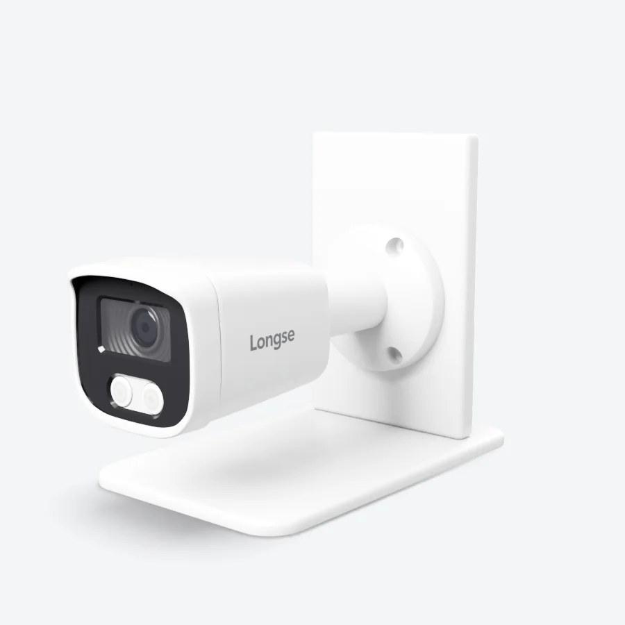Caméra IP bullet 12 MP Longse BMSCKL12RC