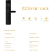 Smart Door Lock 02