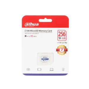 Dahua-Carte-Memoire-256GB-MicroSD-C100-