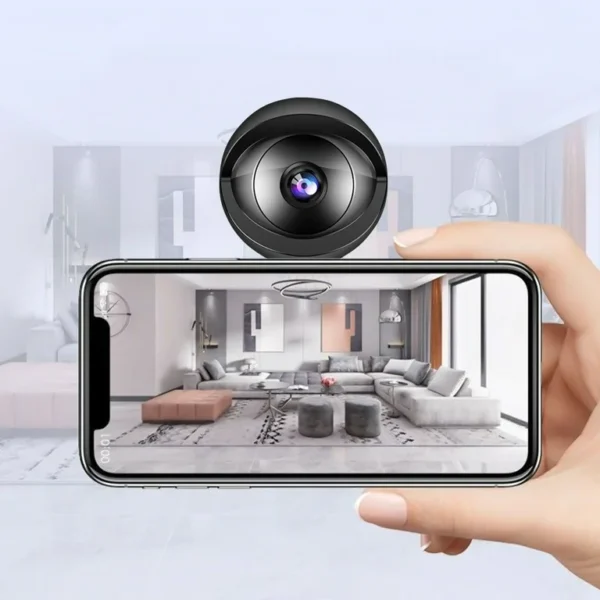 Caméra de Surveillance Itel N1
