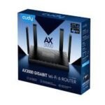 4R_WR3000 - Routeur AX3000 Gigabit Wi-Fi 6 Mesh