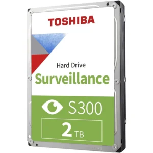Disque dur Toshiba interne S300 Surveillance