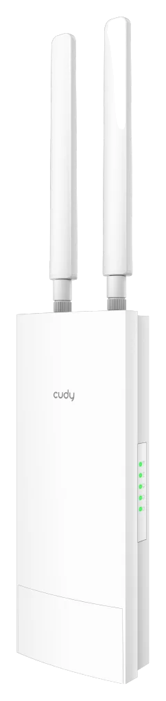 Point d'accès Wi-Fi extérieur AC1200 Gigabit Cudy AP1300 Outdoor