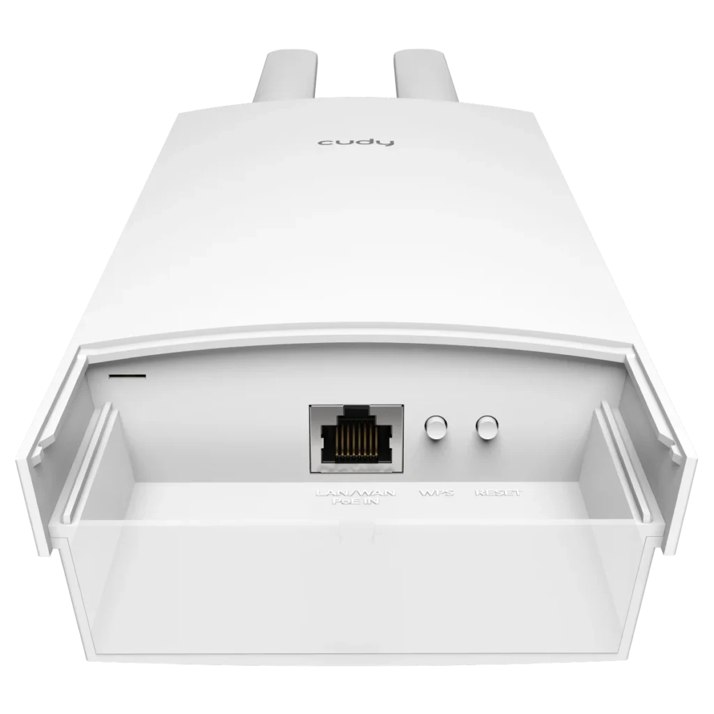 Point d'accès Wi-Fi extérieur AC1200 Gigabit Cudy AP1300 Outdoor – vue 3