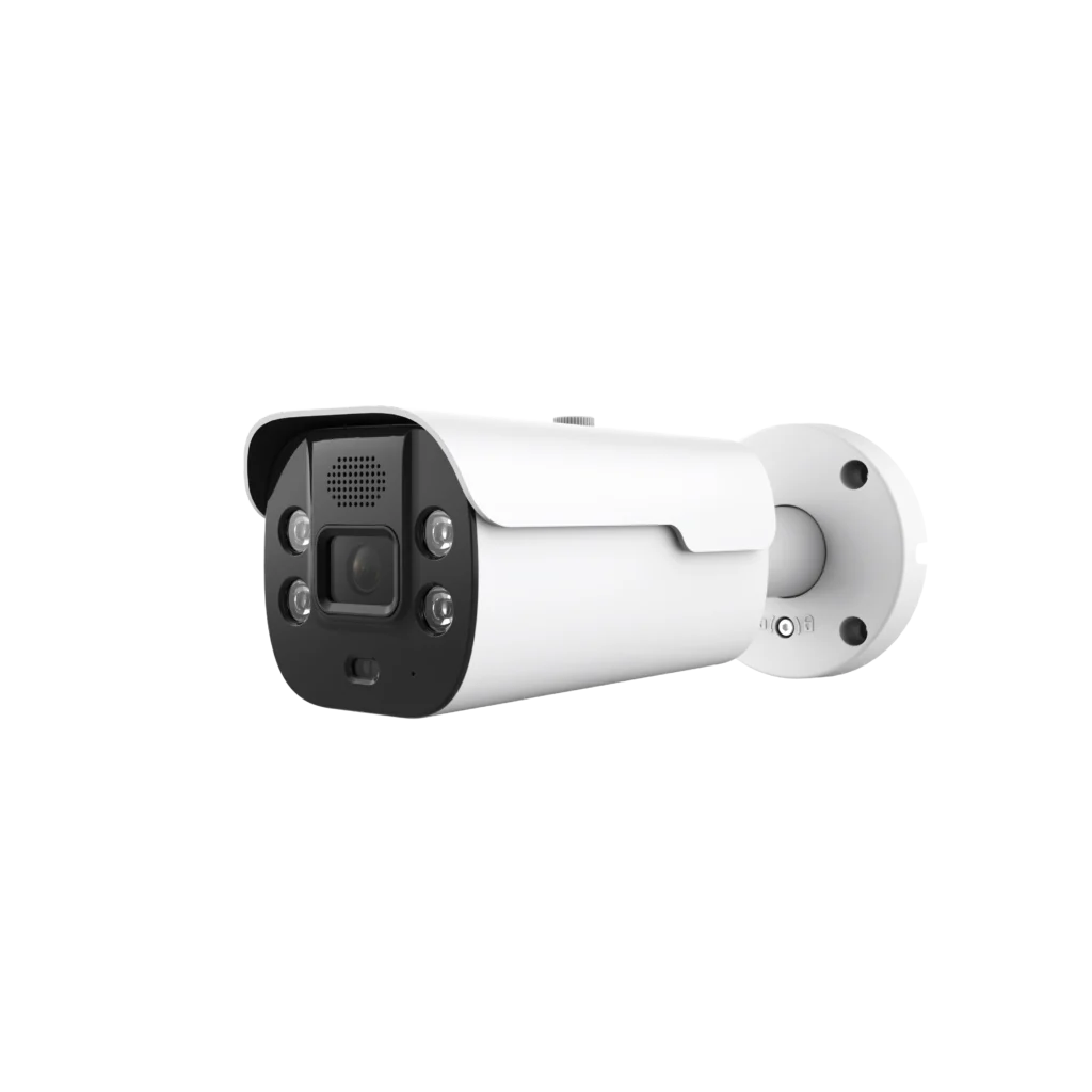 Caméra IP à dissuasion active 8 MP Longse BMLCKL8AD – vue 5