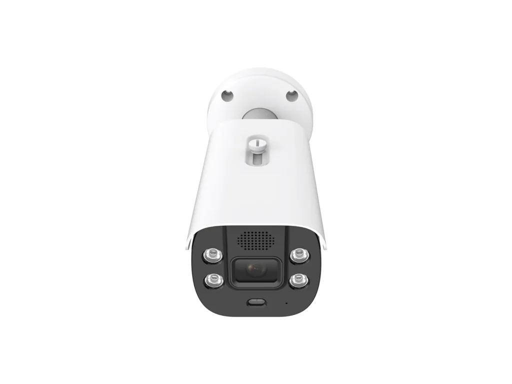 Caméra IP à dissuasion active 8 MP Longse BMLCKL8AD – vue 3
