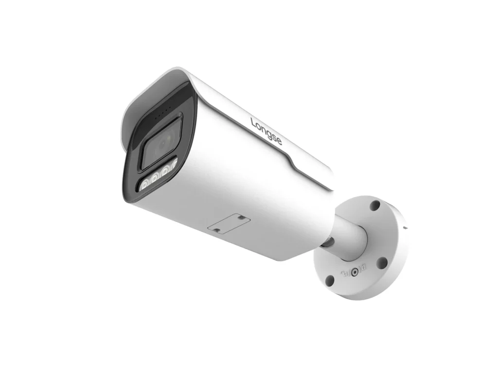 Caméra IP bullet varifocale 5 MP Longse BMMBKL5RC-X5 – vue 2