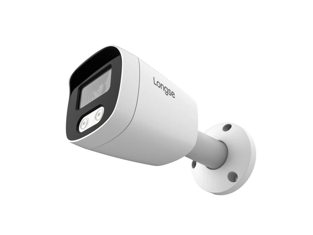 Caméra IP bullet 2 MP Longse BMSCFCV2RC – vue 2