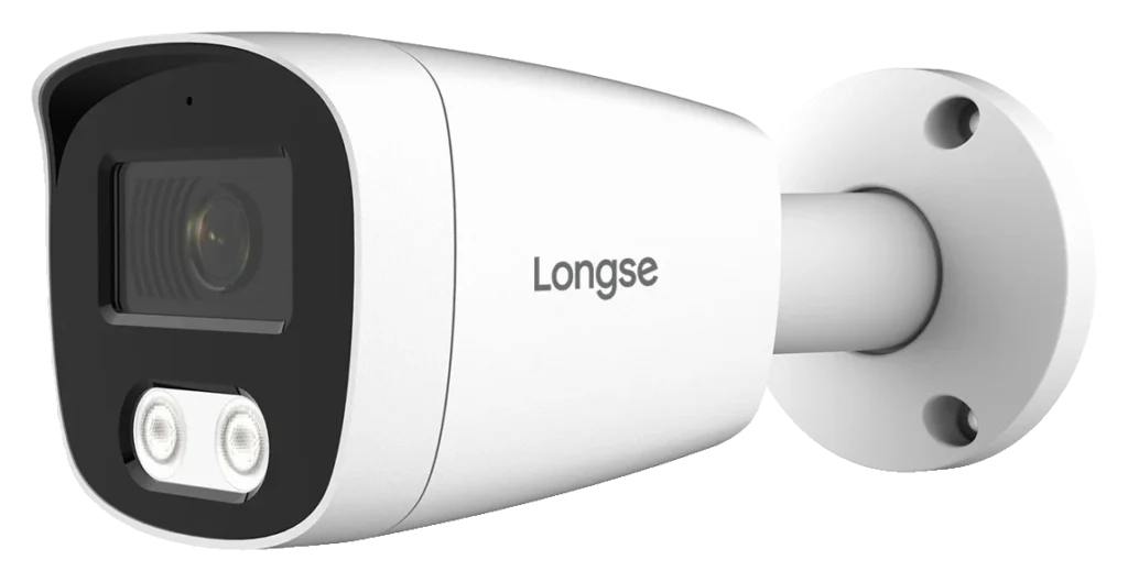 Caméra IP bullet 12 MP Longse BMSCKL12RC