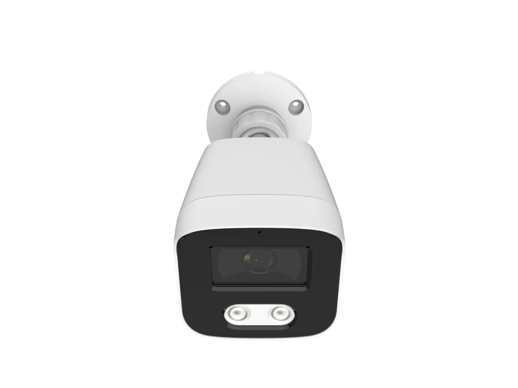 Caméra IP bullet audio 4 MP Longse BMSDFC4R – vue 3