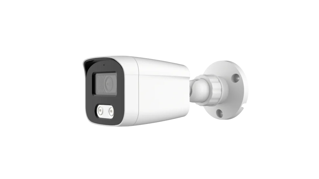 Caméra IP bullet audio 8 MP Longse BMSDFC8R – vue 5