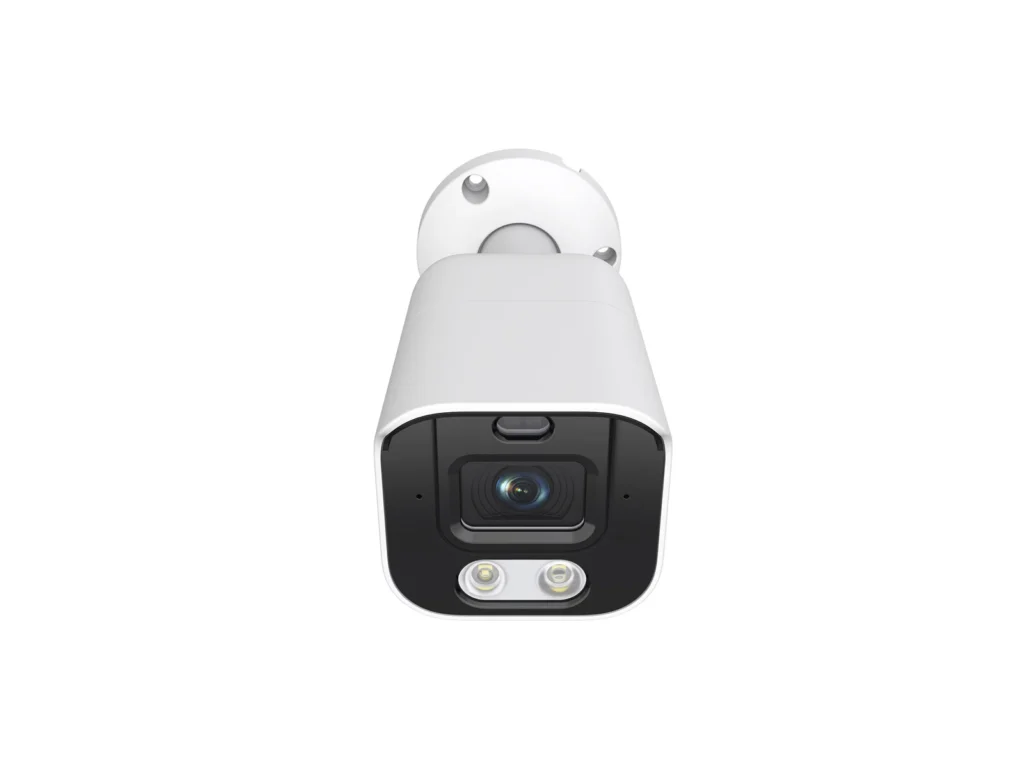 Caméra IP à dissuasion active 5 MP Longse BMSEKL5AD – vue 3