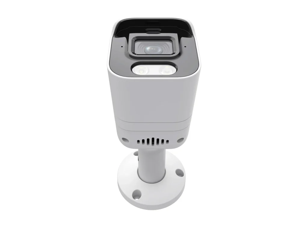 Caméra IP à dissuasion active 5 MP Longse BMSEKL5AD – vue 4