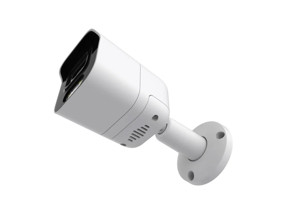 Caméra IP à dissuasion active 8 MP Longse BMSEKL8AD – vue 2