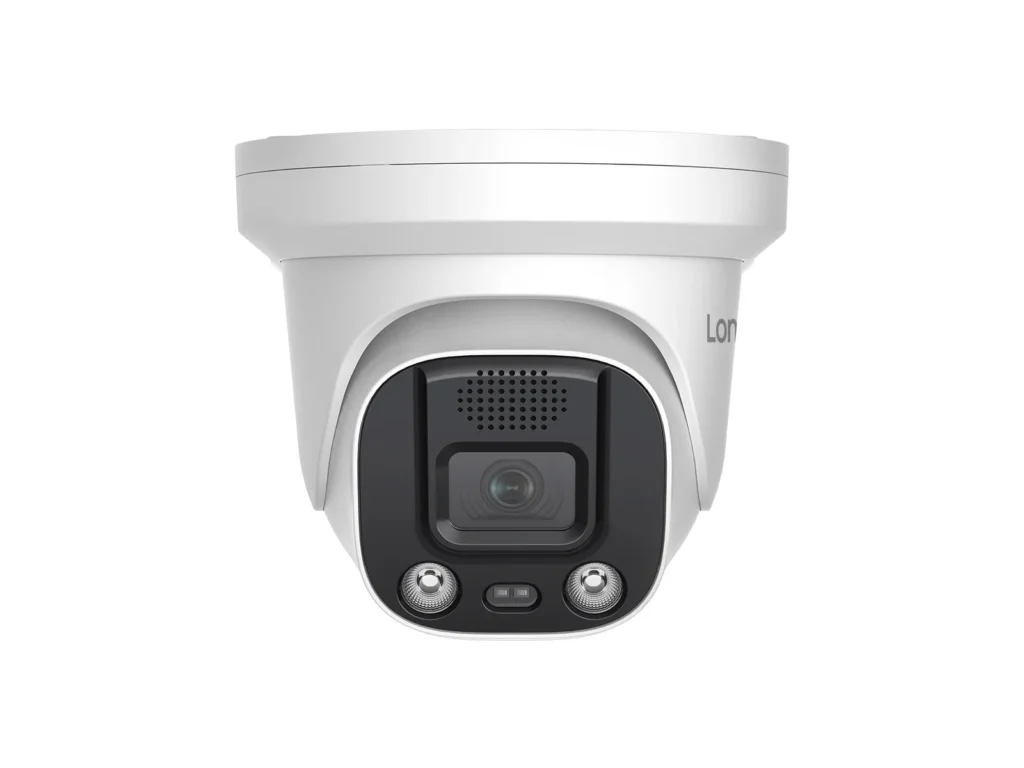 Caméra IP à dissuasion active 5 MP Longse CMLCKL5AD – vue 3