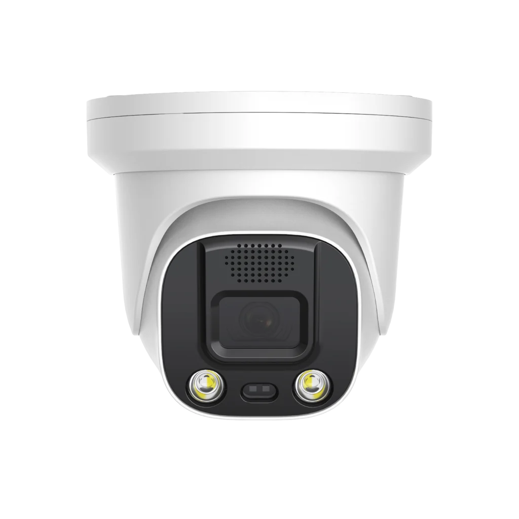 Caméra IP à dissuasion active 8 MP Longse CMLCKL8AD – vue 5