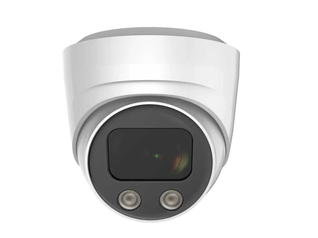 Caméra IP dôme varifocale 8 MP Longse CMLEKL8RC-X5 – vue 4