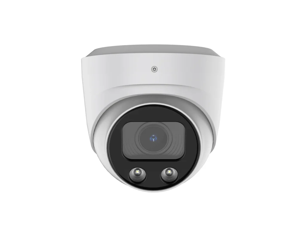 Caméra IP dôme varifocale 8 MP Longse CMLEKL8RC-X5 – vue 2