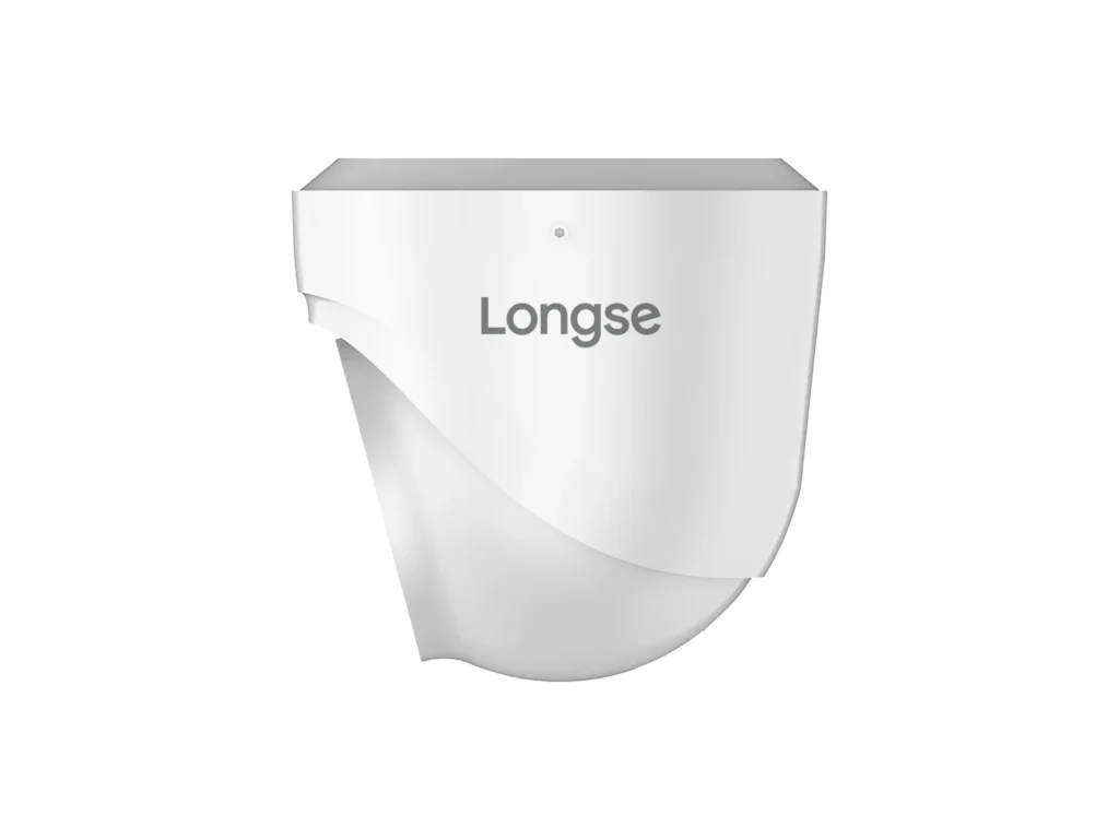 Caméra IP dôme varifocale 8 MP Longse CMLEKL8RC-X5 – vue 3