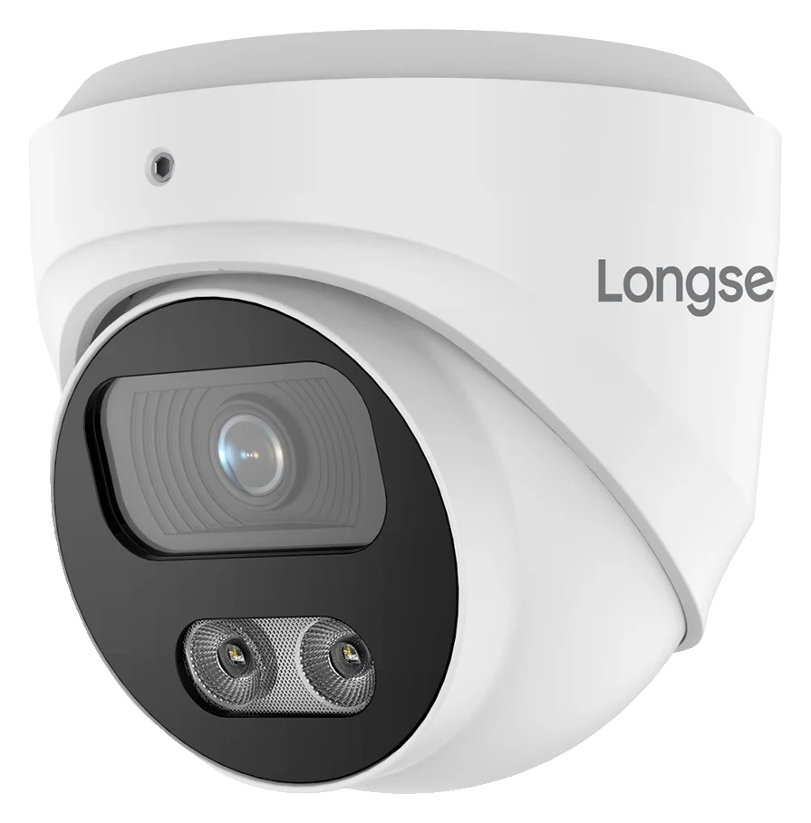 Caméra IP dôme 2 MP Longse CMSBFCV2RC