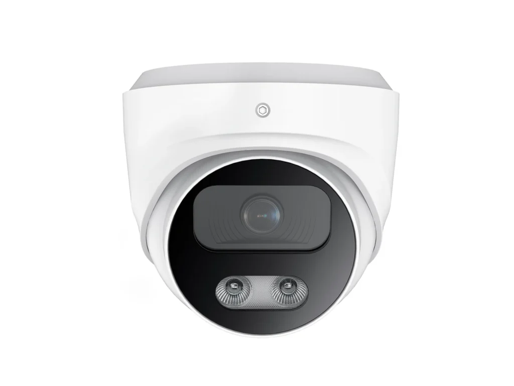 Caméra IP dôme 8 MP Longse CMSBFCV8RC – vue 2