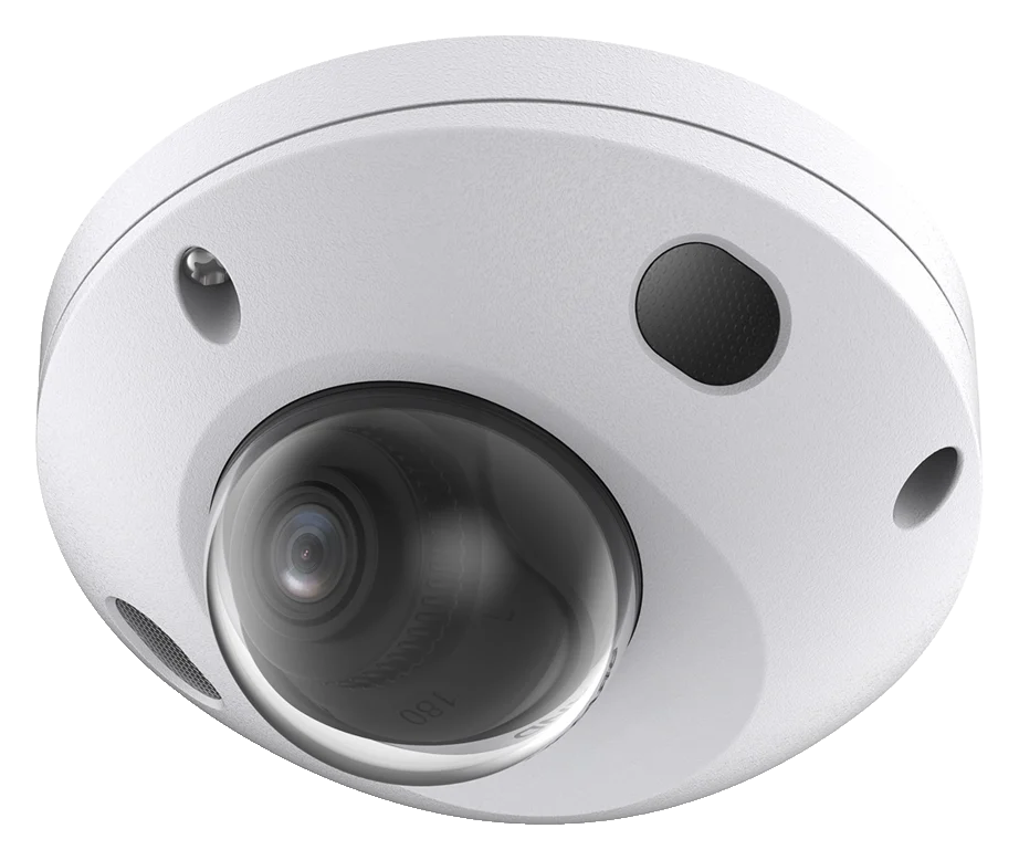 Caméra IP dôme pour ascenseur 2 MP Longse DMSAKL2RC
