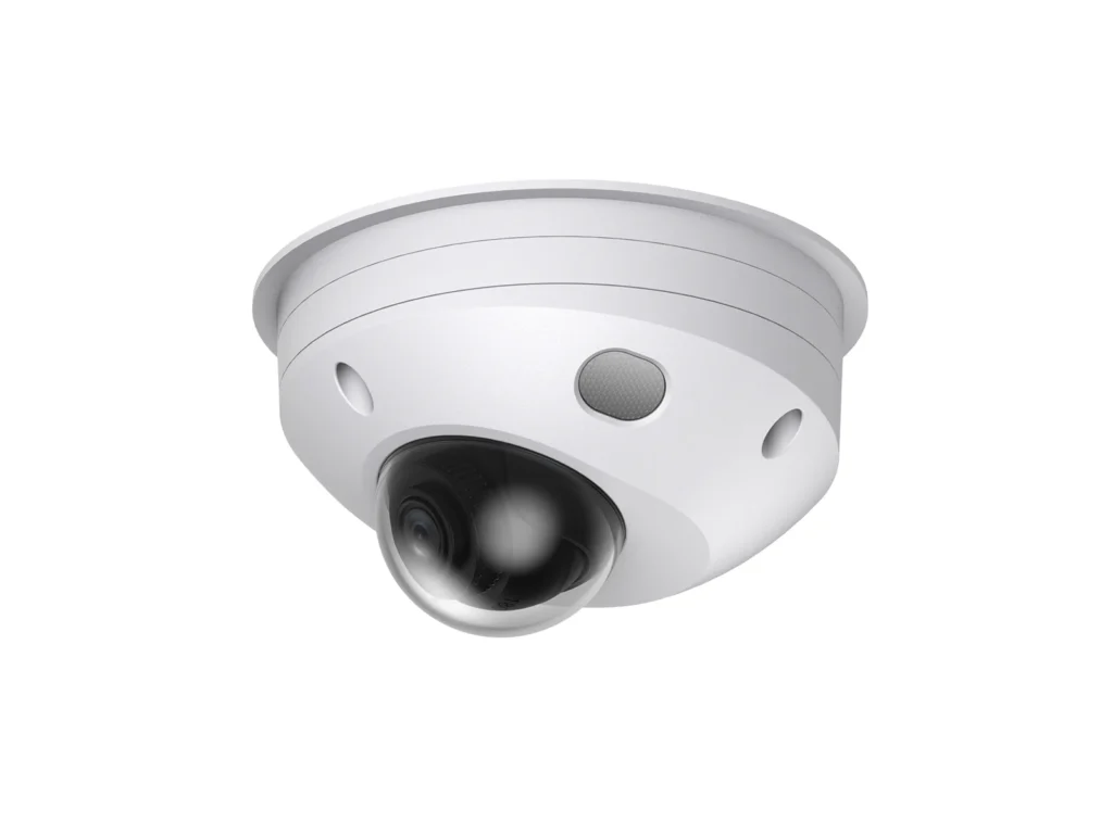 Caméra IP dôme pour ascenseur 2 MP Longse DMSAKL2RC – vue 2