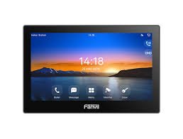 Interphone intérieur à écran tactile 7 pouces Fanvil i504W – vue 4