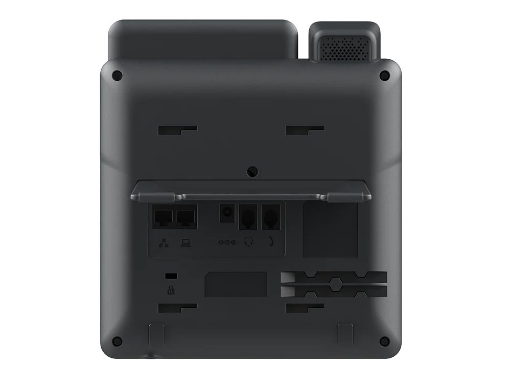 Téléphone IP Gigabit à combiné Bluetooth Fanvil V62 Pro – vue 4