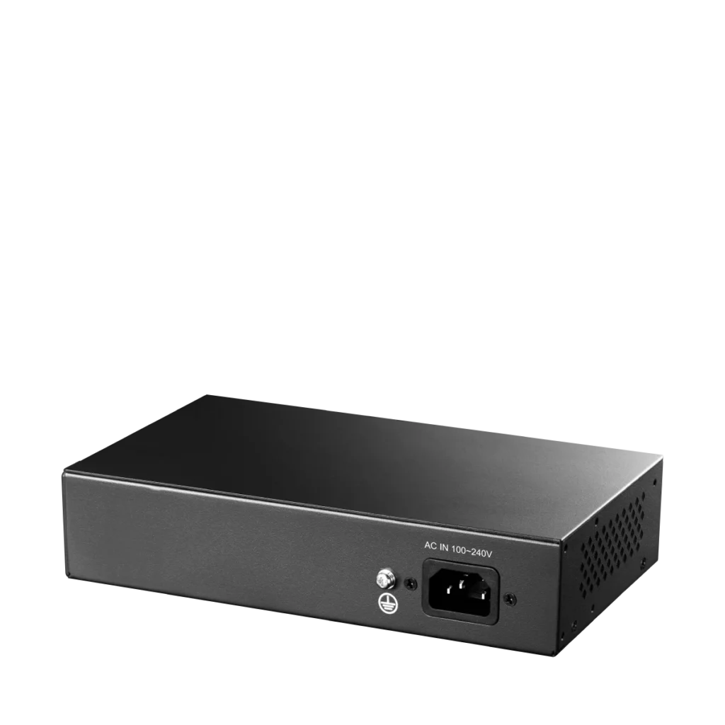 Switch 16 ports Gigabit rackable Cudy GS1016 – vue 3