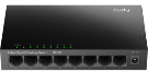 Switch métal 8 ports Gigabit Cudy GS108 – vue 4