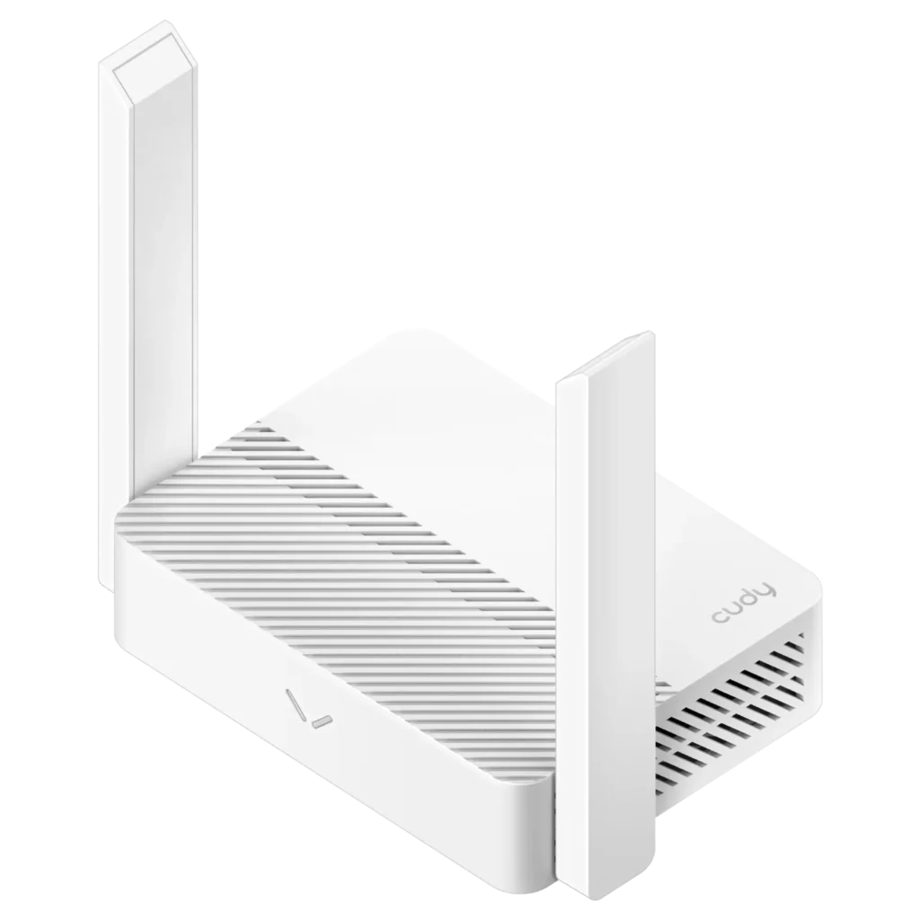 Routeur 4G LTE Cat4 Wi-Fi N300 Cudy LT300 – vue 2