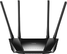 Routeur 4G LTE Cat4 Wi-Fi N300 à 4 antennes Cudy LT400 EU – vue 5
