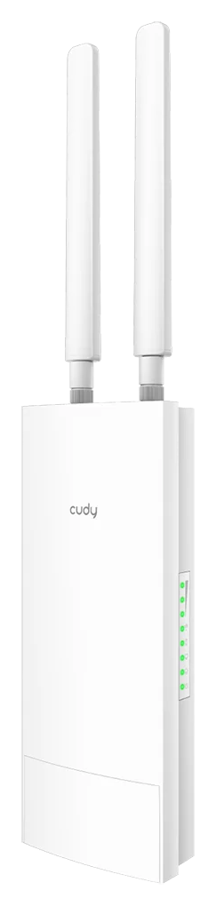 Routeur 4G LTE Cat4 extérieur Wi-Fi N300 Cudy LT400 Outdoor EU