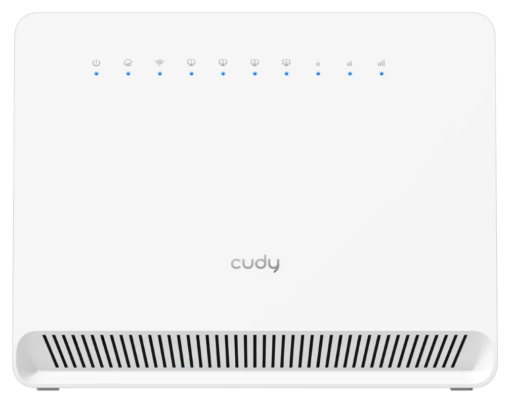 Routeur 4G LTE Cat4 Wi-Fi N300 à antennes internes Cudy LT400E