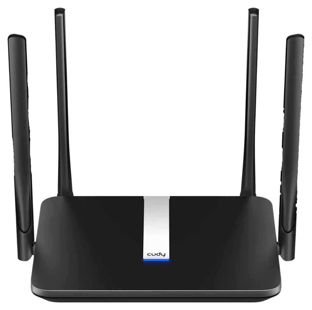 Routeur mesh 4G LTE Cat4 Wi-Fi AC1200 Cudy LT500 EU