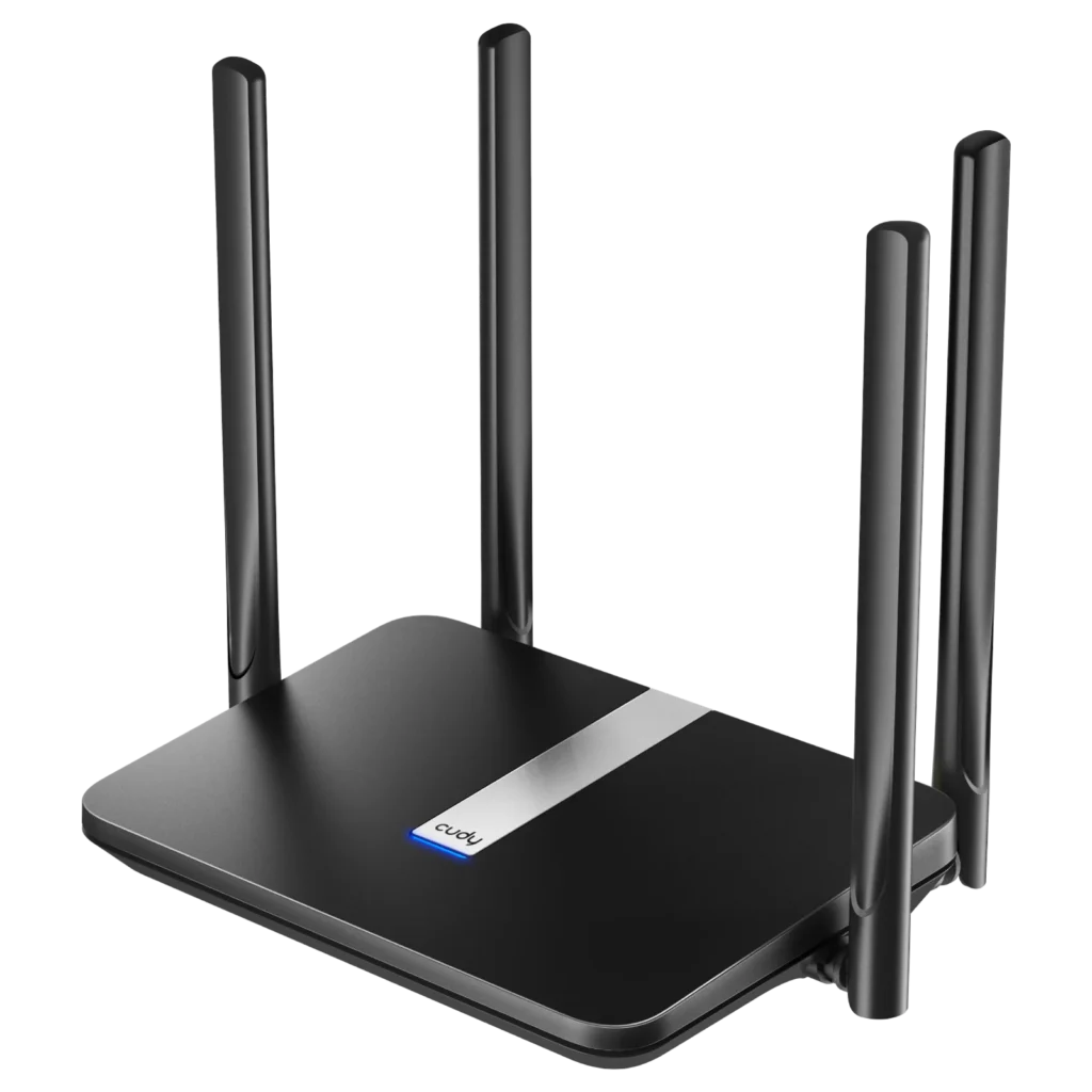 Routeur mesh 4G LTE Cat4 Wi-Fi AC1200 Cudy LT500 EU – vue 2