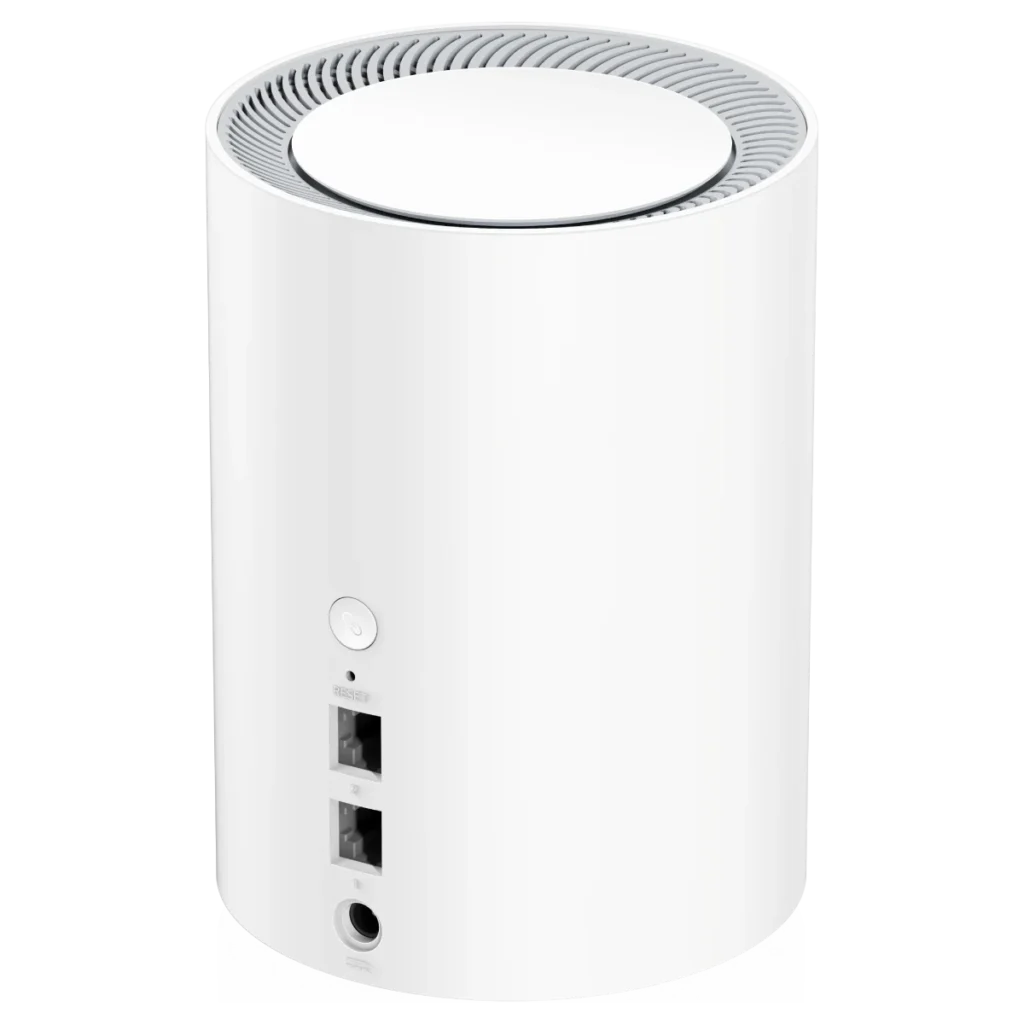 Système mesh Wi-Fi 6 AX3000 2,5G Cudy M3000, pack de 3 bornes – vue 2