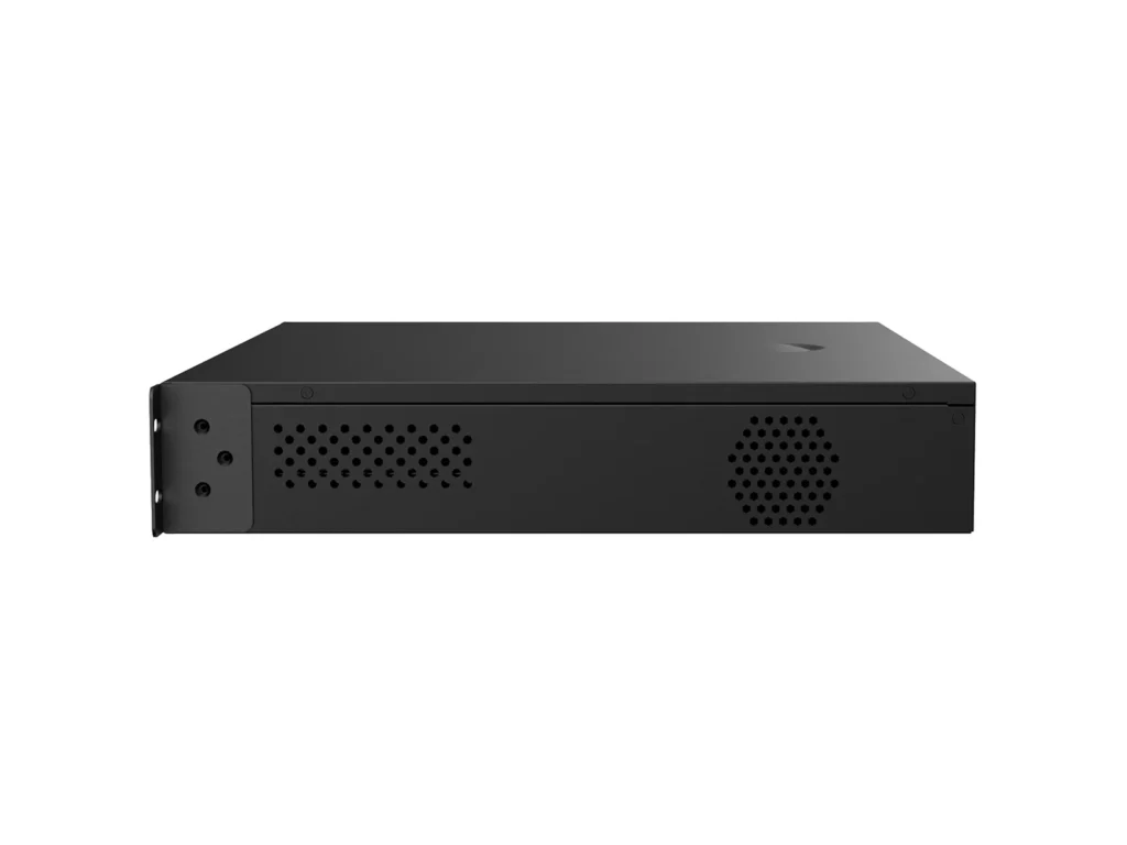 Enregistreur NVR 32 canaux · 24 ports PoE Longse NVR3332K4P24 – vue 4