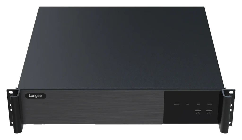 Enregistreur NVR 64 canaux Longse NVR3664K8