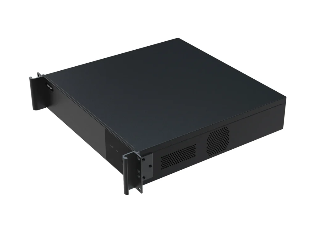 Enregistreur NVR 64 canaux Longse NVR3664K8 – vue 2