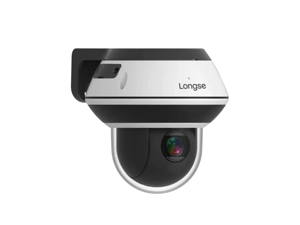 Mini caméra PTZ IP 5 MP Longse PT3DK4XGL500 – vue 2