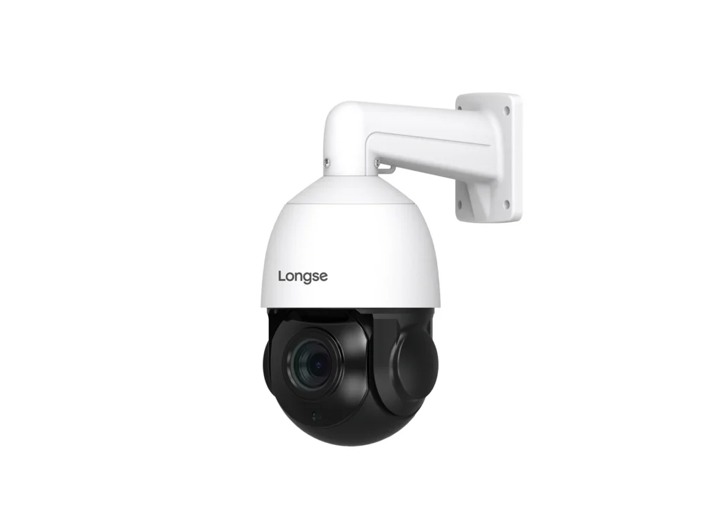 Caméra speed dome IP IA 5 MP Longse PT4A118XIGL500 – vue 2