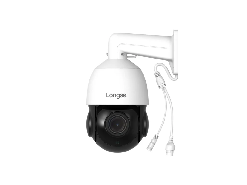 Caméra speed dome IP IA 5 MP Longse PT4A118XIGL500 – vue 3