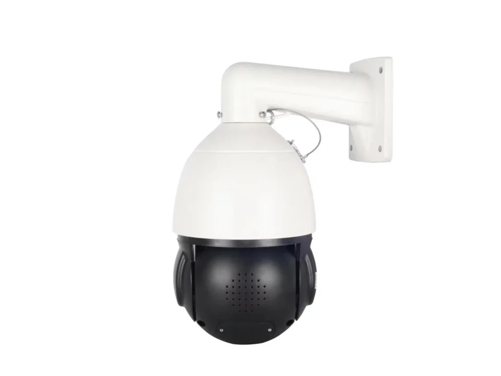 Caméra speed dome IP IA couleur 5 MP Longse PT6A118XIGL500WH – vue 3