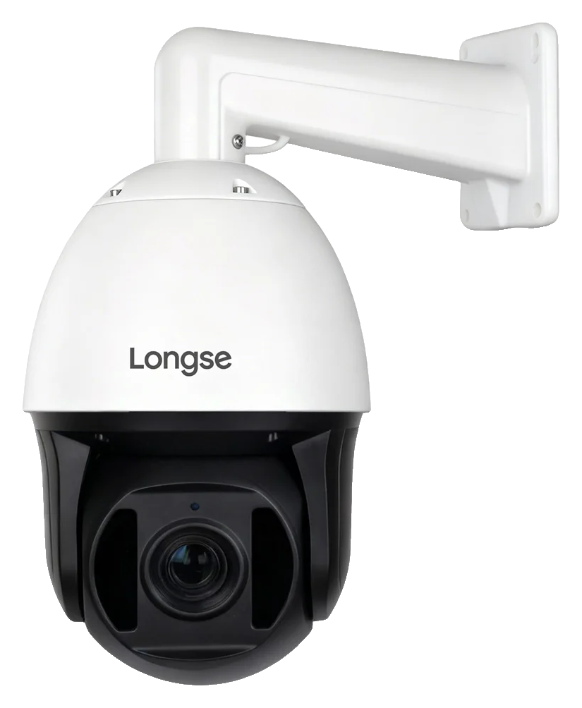 Caméra speed dome IP IA 5 MP Longse PT7K136XIGL500
