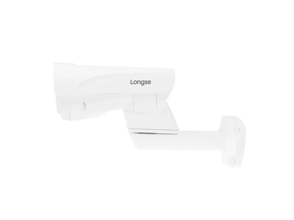 Mini caméra PTZ IP 5 MP Longse PTDK10XGL500 – vue 2