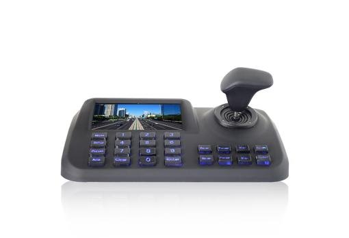 Clavier de commande PTZ IP Longse SDK95 – vue 3