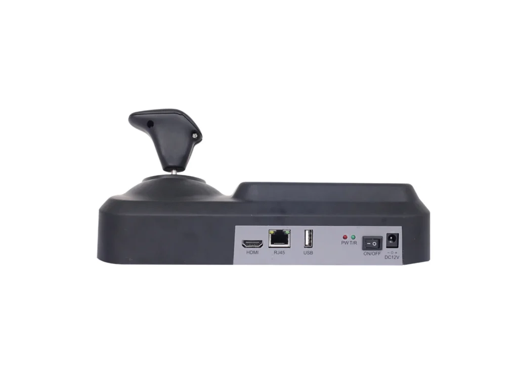 Clavier de commande PTZ IP Longse SDK95 – vue 2
