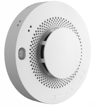 Détecteur de fumée et de chaleur 2 en 1 sans fil Staniot SK010 – vue 3